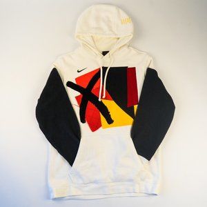 Nike Abstract Graffiti Hoodie